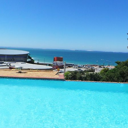 Chapman Hotel And Conference Centre Port Elizabeth Buitenkant foto