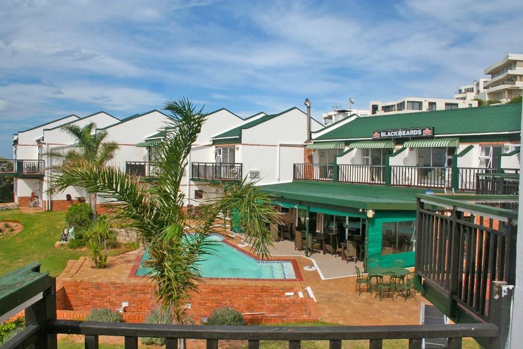 Chapman Hotel And Conference Centre Port Elizabeth Kamer foto