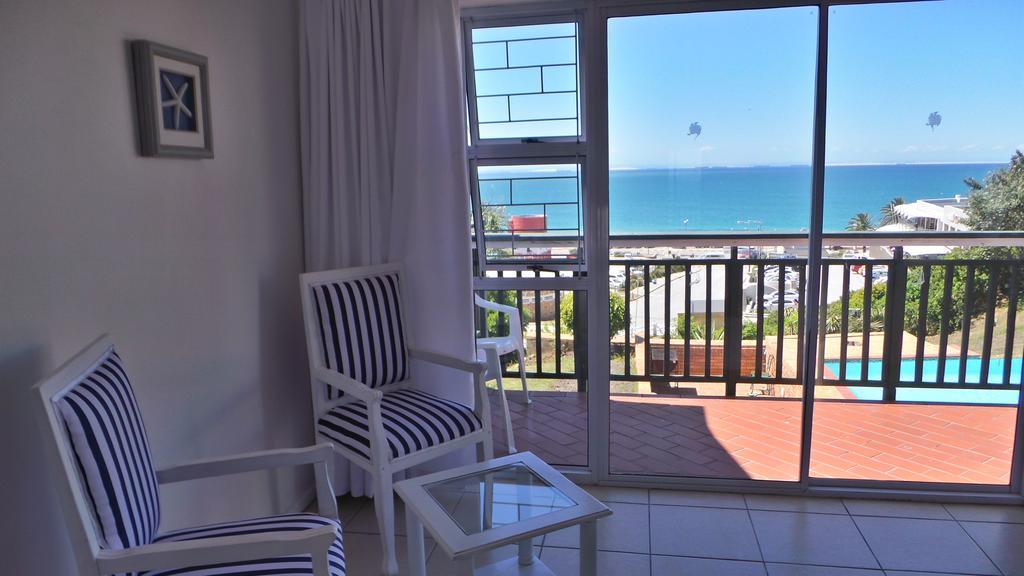Chapman Hotel And Conference Centre Port Elizabeth Buitenkant foto