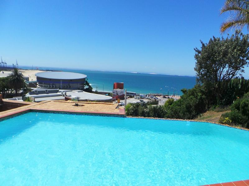Chapman Hotel And Conference Centre Port Elizabeth Buitenkant foto