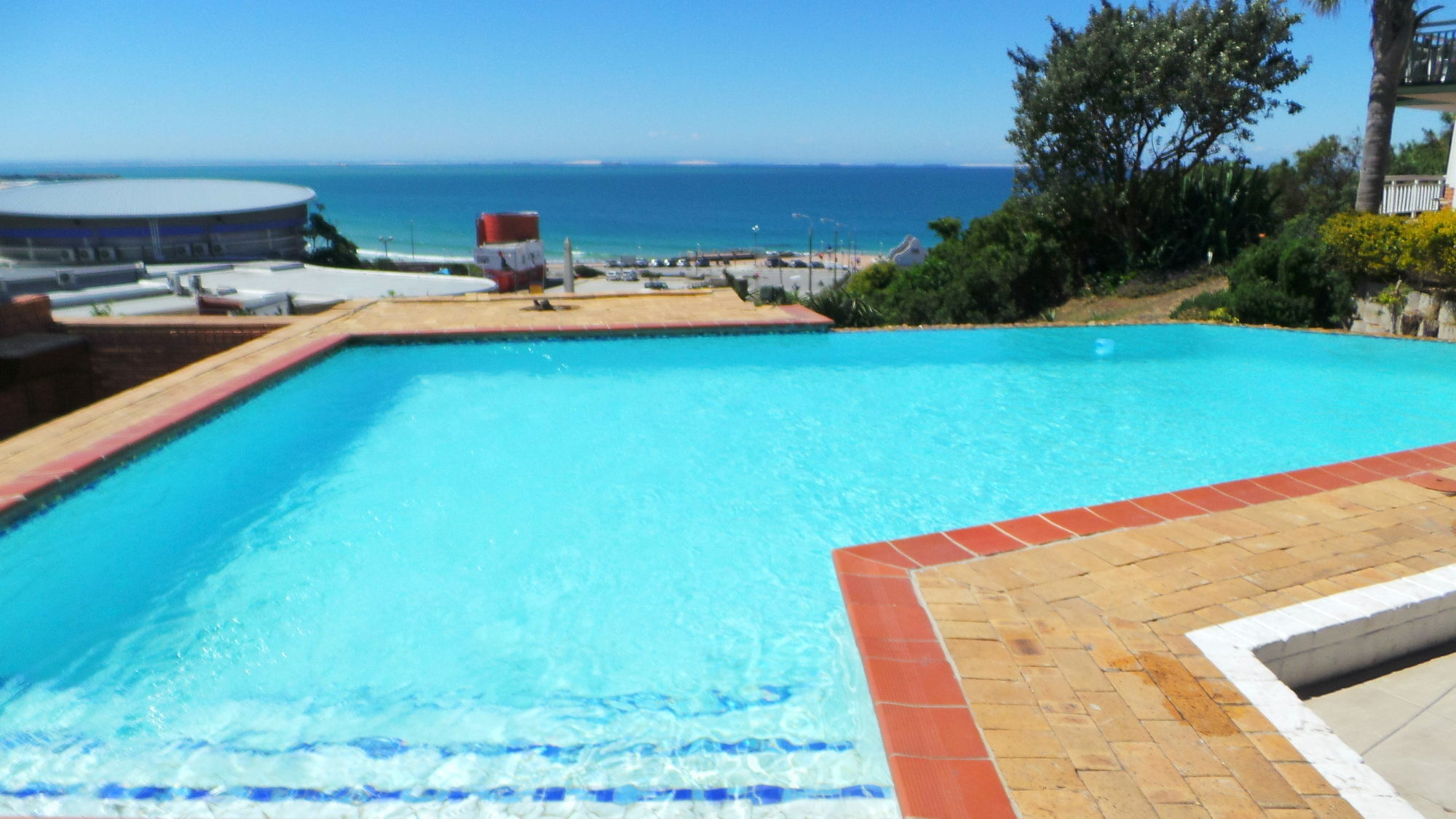 Chapman Hotel And Conference Centre Port Elizabeth Buitenkant foto