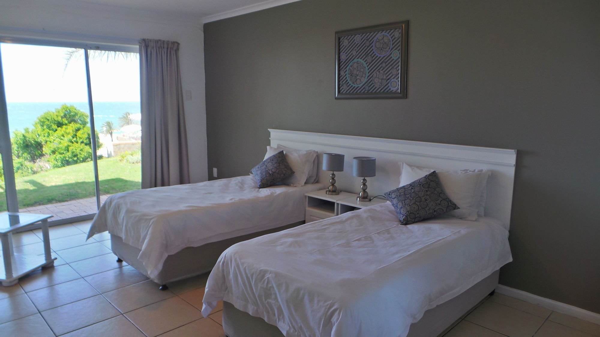 Chapman Hotel And Conference Centre Port Elizabeth Buitenkant foto