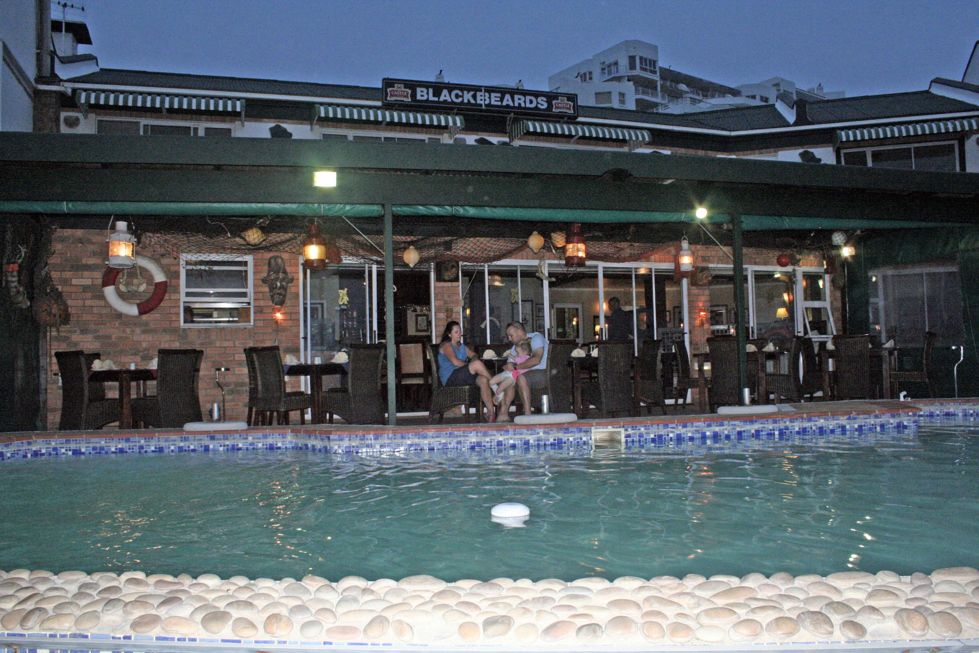 Chapman Hotel And Conference Centre Port Elizabeth Buitenkant foto