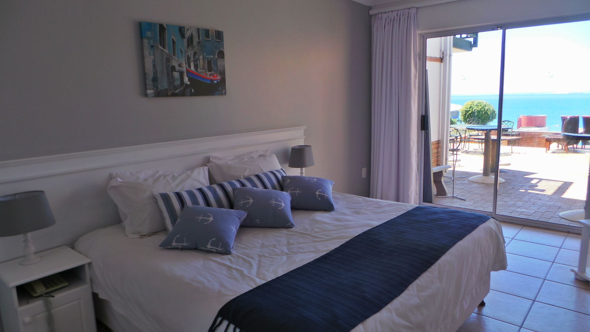 Chapman Hotel And Conference Centre Port Elizabeth Buitenkant foto