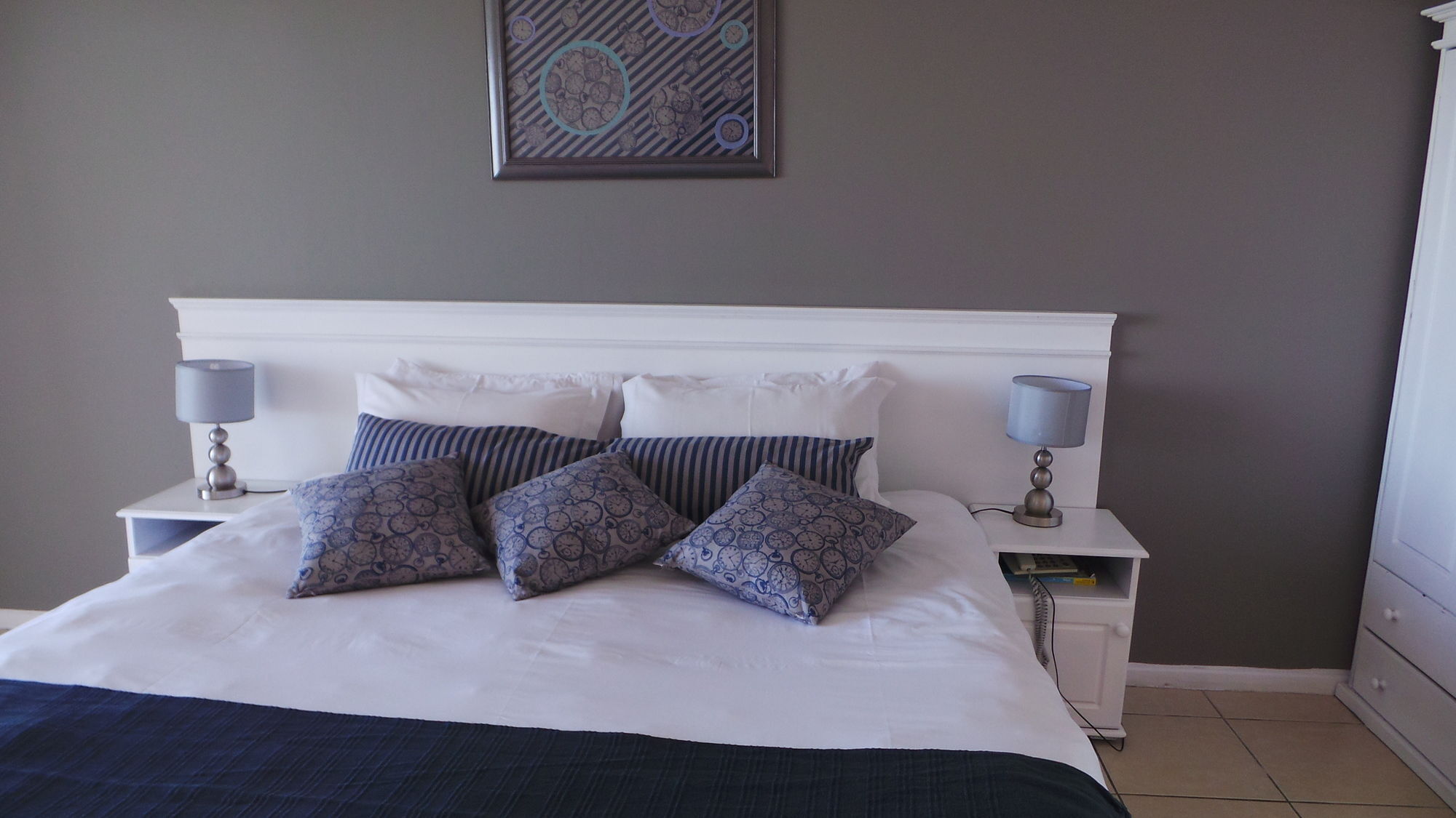 Chapman Hotel And Conference Centre Port Elizabeth Buitenkant foto